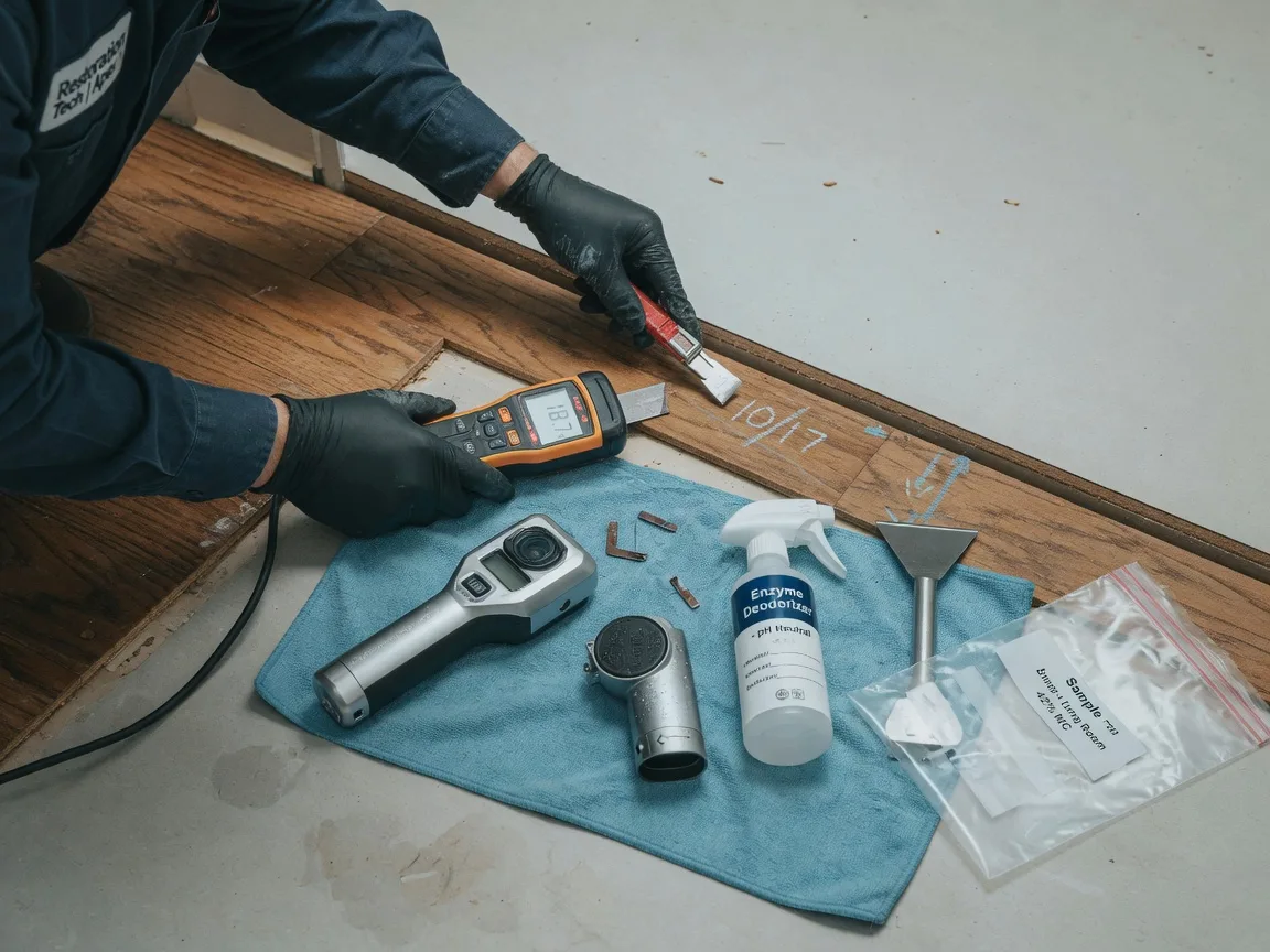 Why choose Water Damage Repair in North Middletown, KY